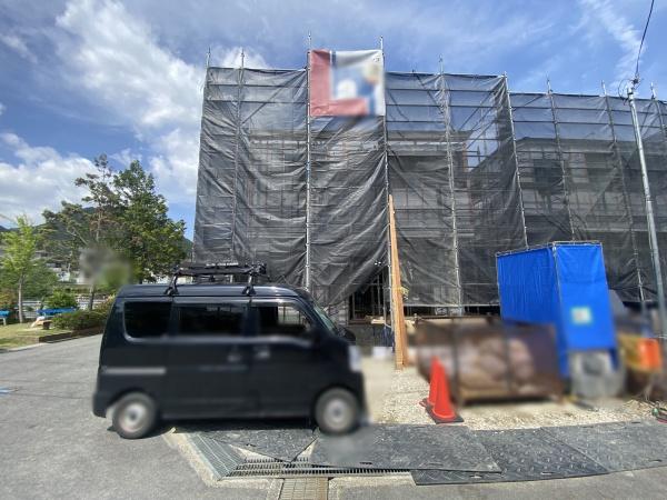 野洲市近江富士２丁目の新築一戸建