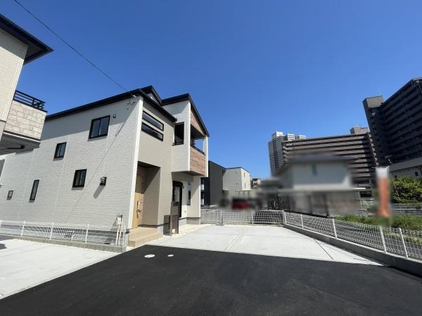 栗東市綣７丁目の新築一戸建