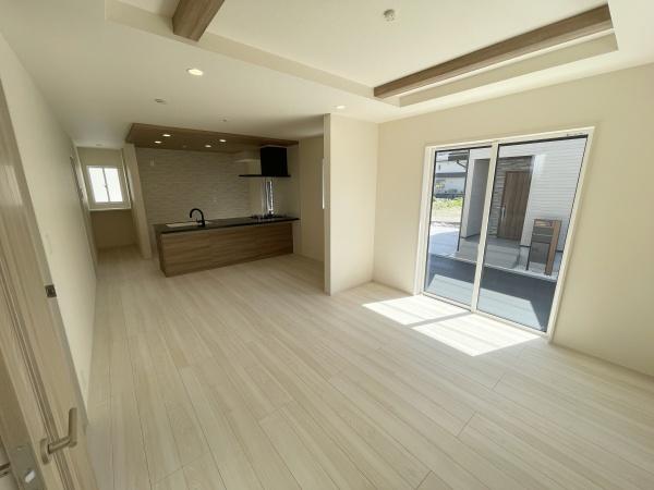 栗東市綣７丁目の新築一戸建