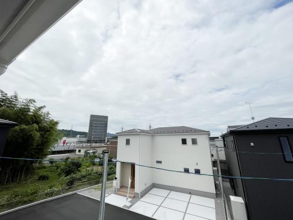 栗東市上鈎の新築一戸建
