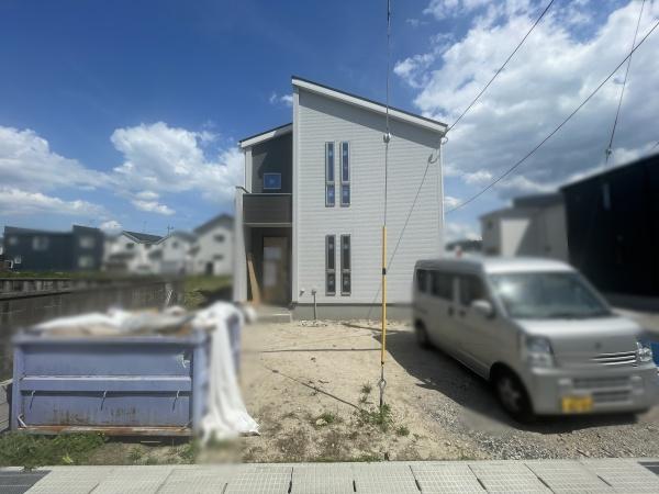 栗東市上鈎の新築一戸建