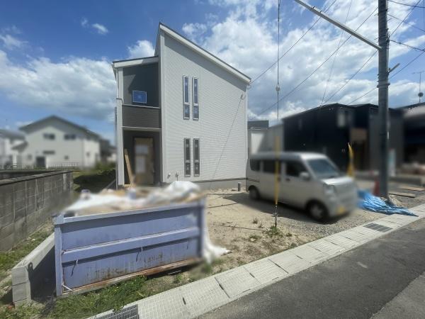 栗東市上鈎の新築一戸建