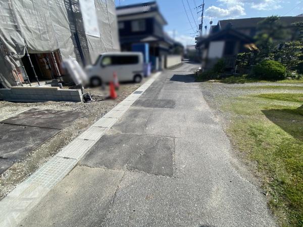 栗東市上鈎の新築一戸建