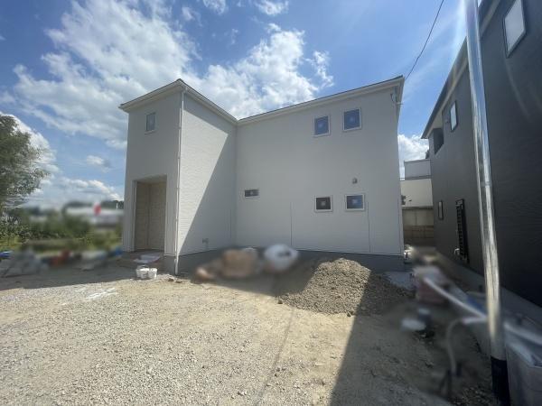 栗東市上鈎の新築一戸建