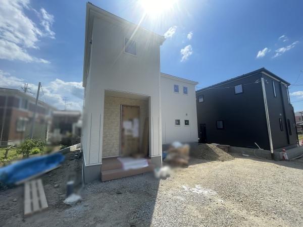 栗東市上鈎の新築一戸建