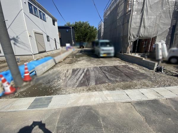 栗東市上鈎の新築一戸建