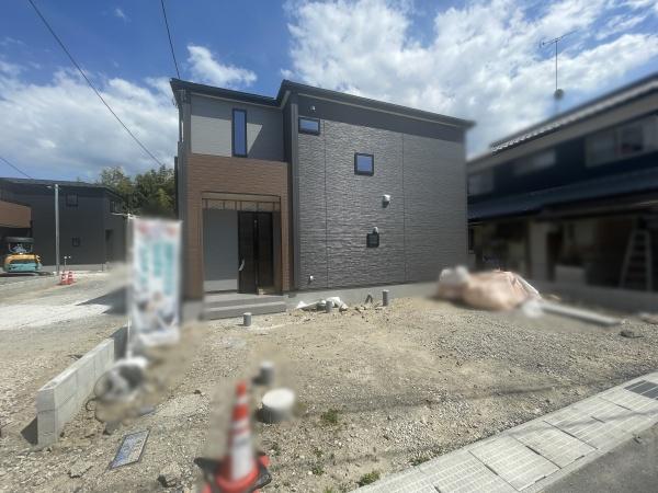 栗東市上鈎の新築一戸建