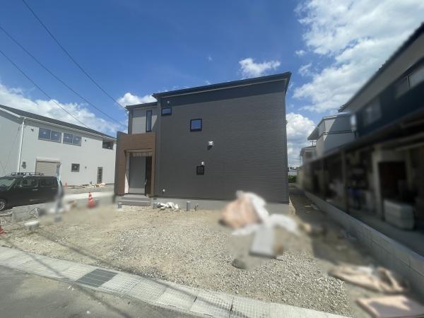 栗東市上鈎の新築一戸建