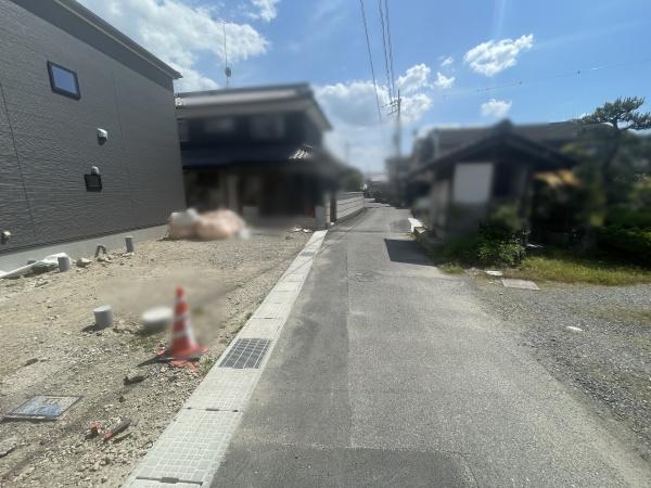 栗東市上鈎の新築一戸建