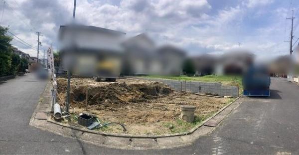 草津市西矢倉３丁目の新築一戸建