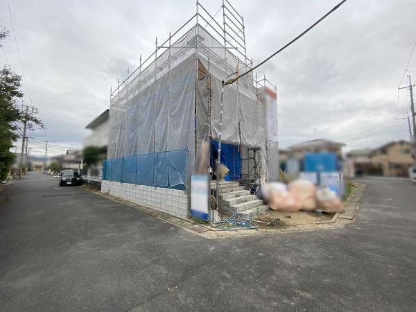 草津市西矢倉３丁目の新築一戸建