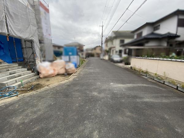草津市西矢倉３丁目の新築一戸建