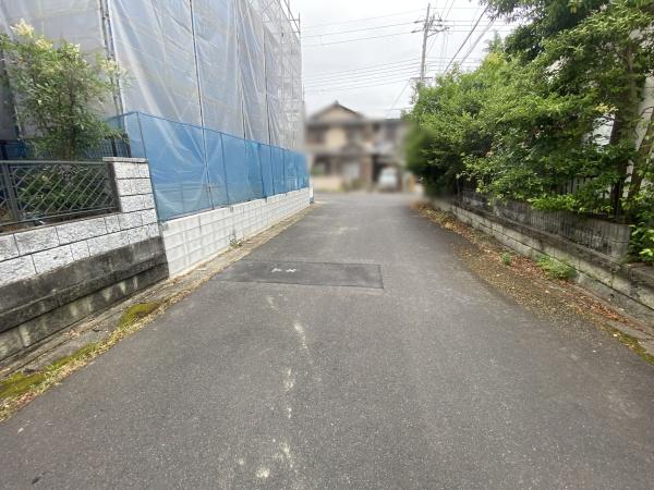 草津市西矢倉３丁目の新築一戸建