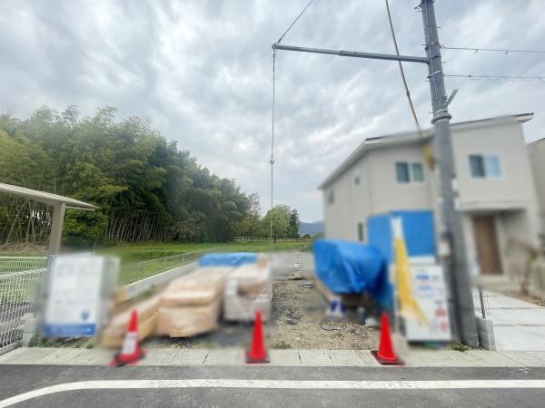大津市大江６丁目の新築一戸建