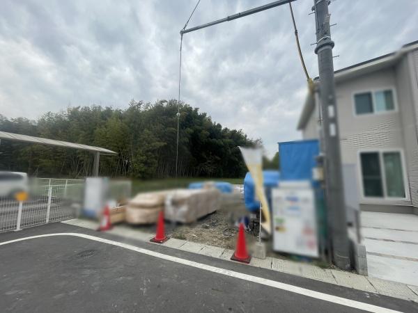 大津市大江６丁目の新築一戸建