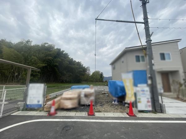 大津市大江６丁目の新築一戸建