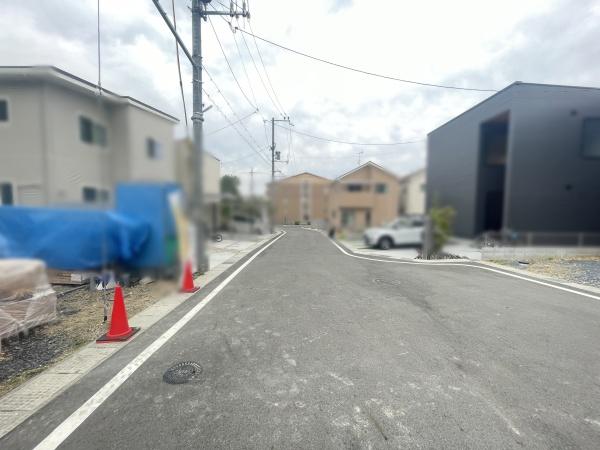 大津市大江６丁目の新築一戸建