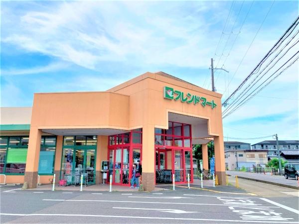 近江八幡市十王町の土地(フレンドマート江頭店)
