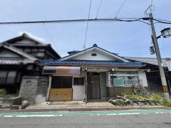 近江八幡市十王町の売土地