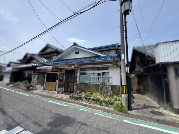 近江八幡市十王町の土地