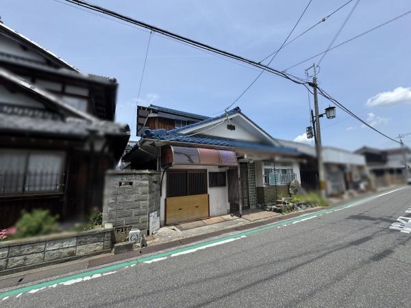 近江八幡市十王町の土地
