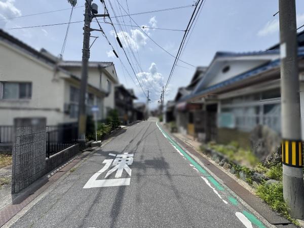 近江八幡市十王町の土地