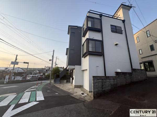 大津市国分１丁目の中古一戸建て