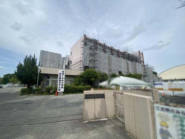 大津市一里山５丁目の新築一戸建(大津市立瀬田東小学校)