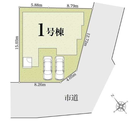 大津市一里山５丁目の新築一戸建