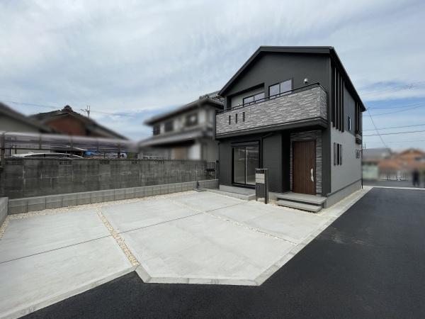 草津市上笠３丁目の新築一戸建