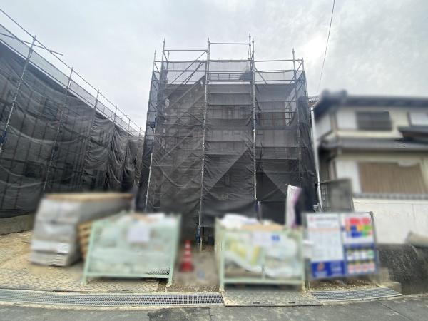 草津市上笠３丁目の新築一戸建