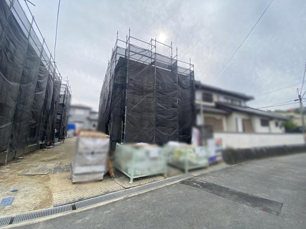草津市上笠３丁目の新築一戸建