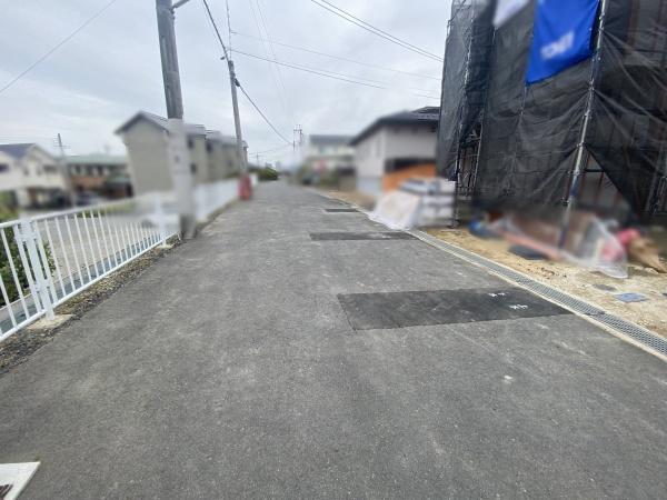 草津市上笠３丁目の新築一戸建