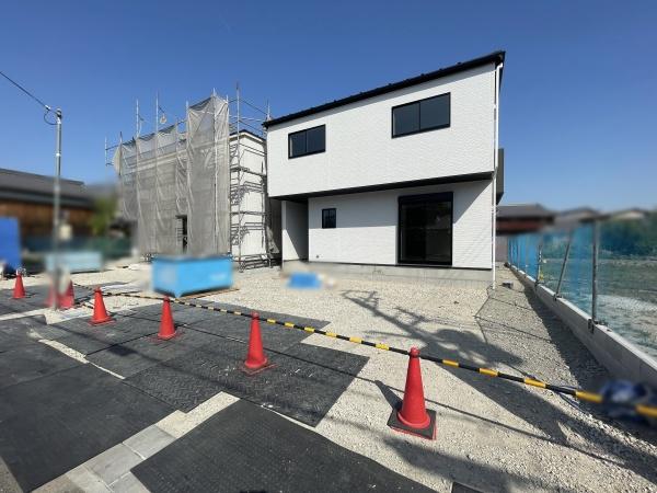 草津市木川町の新築一戸建
