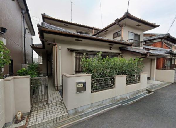 草津市西渋川１丁目の中古一戸建て