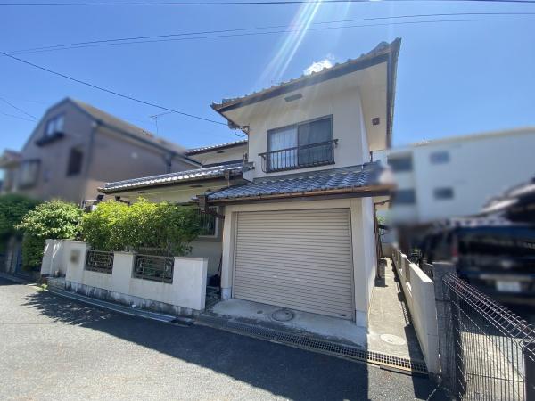 草津市西渋川１丁目の中古一戸建