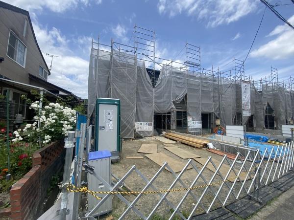 大津市千町２丁目の新築一戸建