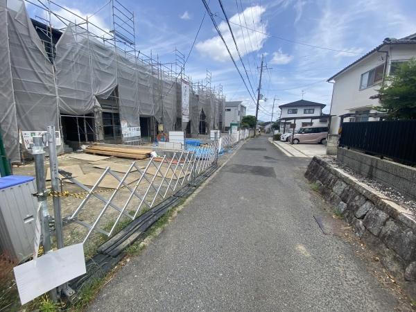 大津市千町２丁目の新築一戸建
