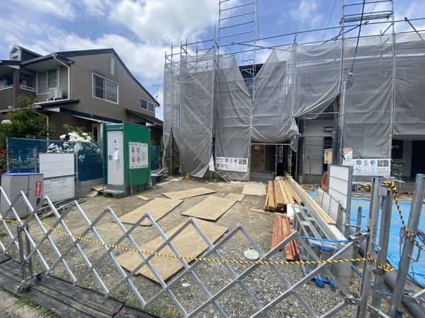 大津市千町２丁目の新築一戸建