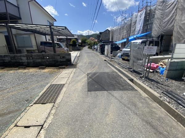 大津市千町２丁目の新築一戸建