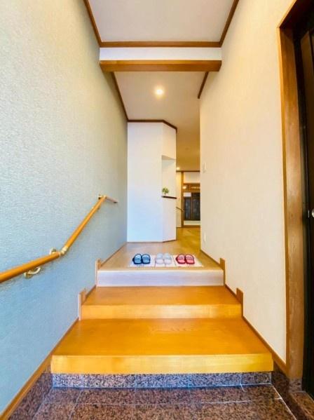 大津市長等２丁目の中古一戸建て