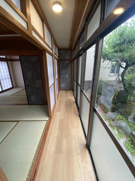 大津市長等２丁目の中古一戸建て