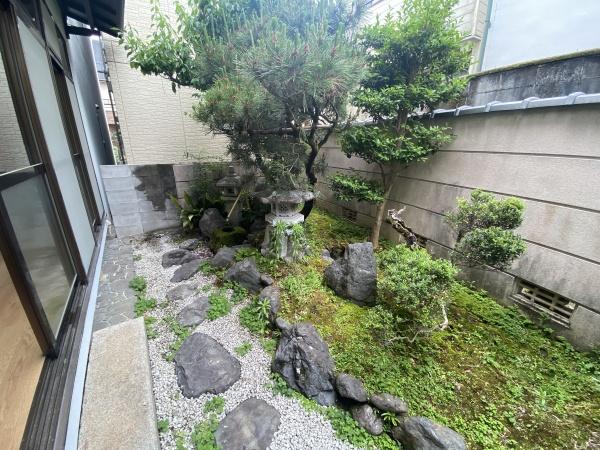 大津市長等２丁目の中古一戸建て