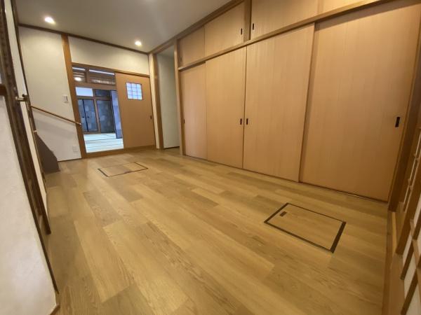 大津市長等２丁目の中古一戸建て