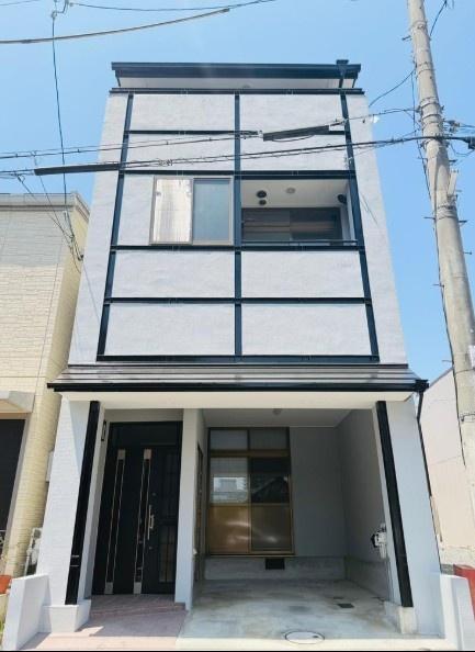 大津市長等2丁目の中古一戸建