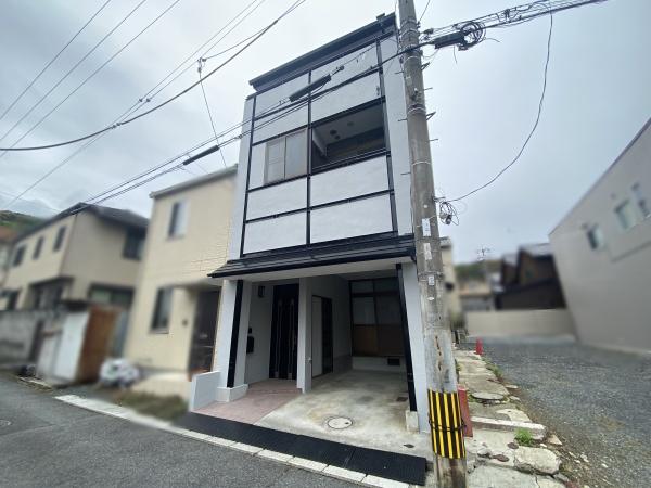 大津市長等２丁目の中古一戸建て