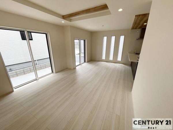 草津市上笠３丁目の新築一戸建
