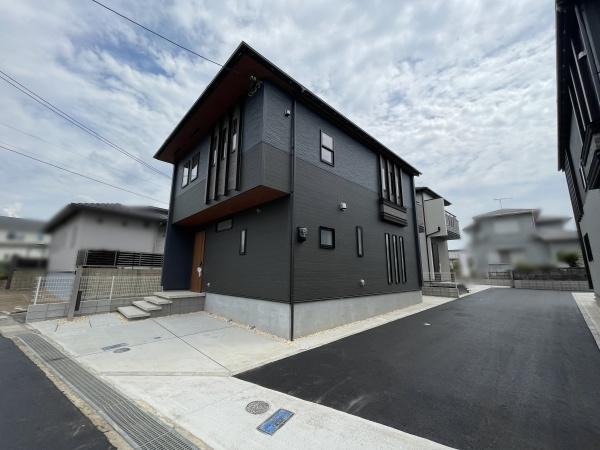 草津市上笠３丁目の新築一戸建