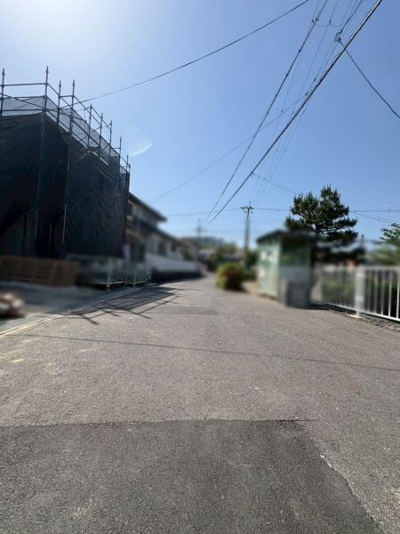 草津市上笠３丁目の新築一戸建