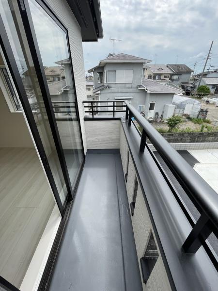 草津市上笠３丁目の新築一戸建
